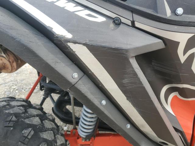 2021 HONDA SXS1000 S2 1HFVE0517M4200399