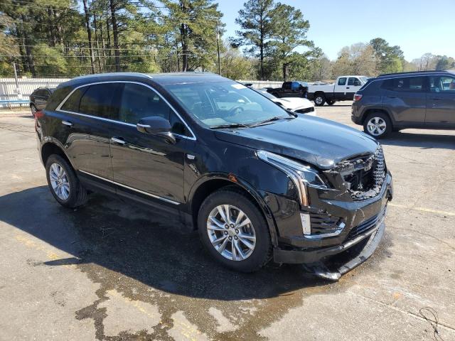 Vin: 1gyknar42lz170585, lot: 49663485, cadillac xt5 luxury 20204