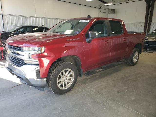CHEVROLET SILVERADO