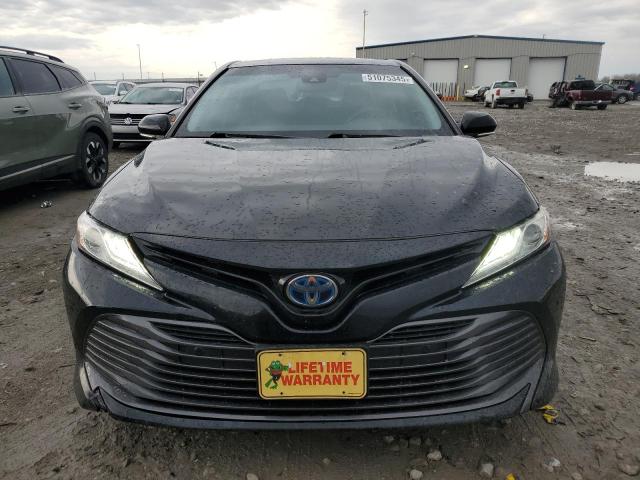 2018 TOYOTA CAMRY HYBR - 4T1B21HK6JU502306
