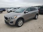 2017 KIA SORENTO LX - 5XYPG4A33HG251787