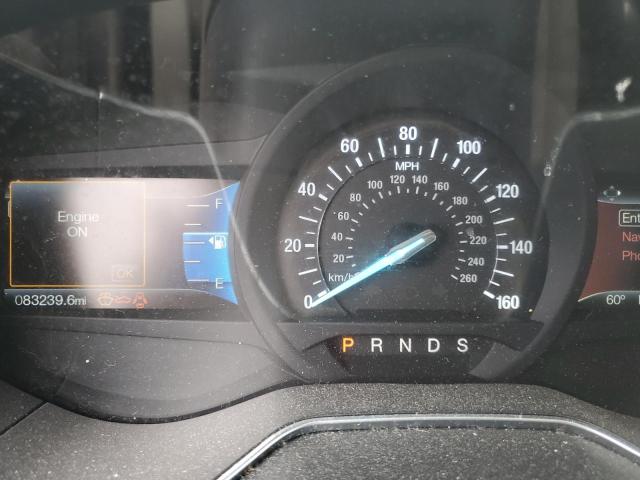 2017 FORD FUSION TIT - 3FA6P0D94HR345757