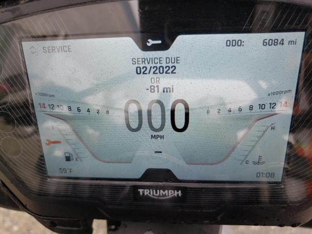 2020 TRIUMPH MOTORCYCLE STREET TRI - SMTA554S1LT978249