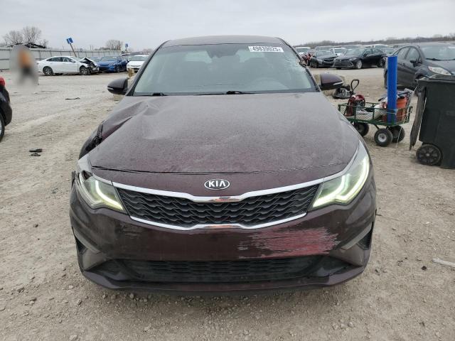 2020 KIA OPTIMA LX - 5XXGT4L3XLG380082