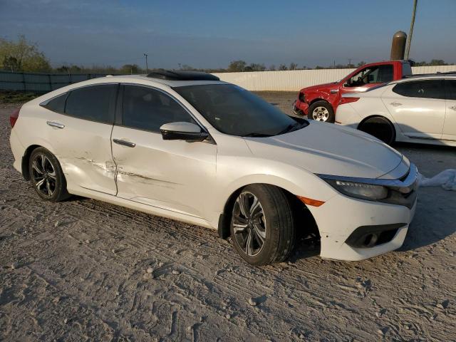 Vin: 19xfc1f95ge045613, lot: 50784875, honda civic touring 20164