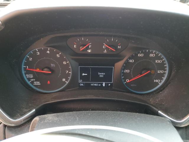2018 CHEVROLET EQUINOX LT - 2GNAXJEV4J6258094