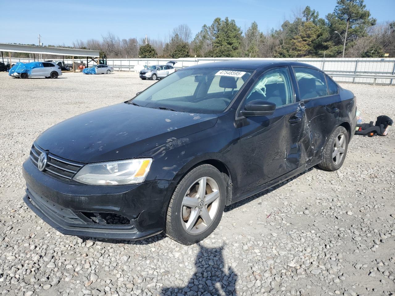 VOLKSWAGEN JETTA S