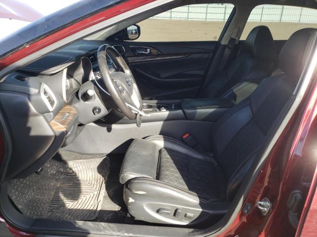 2017 NISSAN MAXIMA 3.5 - 1N4AA6AP3HC390026