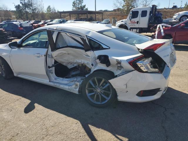 2021 HONDA CIVIC EX - 19XFC1F37ME013012