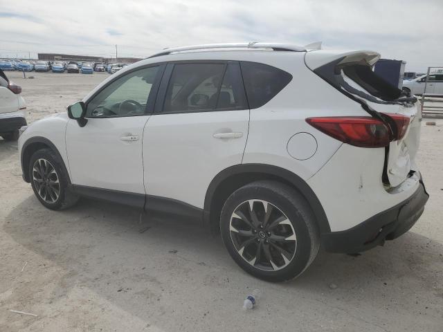 Vin: jm3ke2dy0g0706618, lot: 47952145, mazda cx-5 gt 20162
