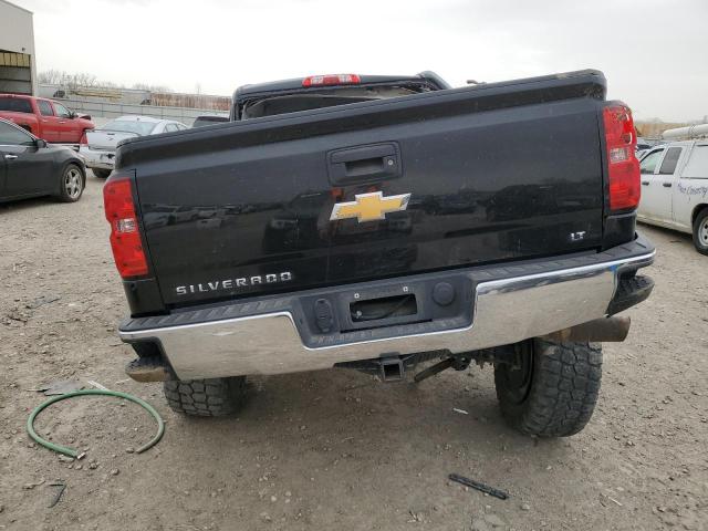 2015 CHEVROLET SILVERADO - 3GCUKREC5FG393923