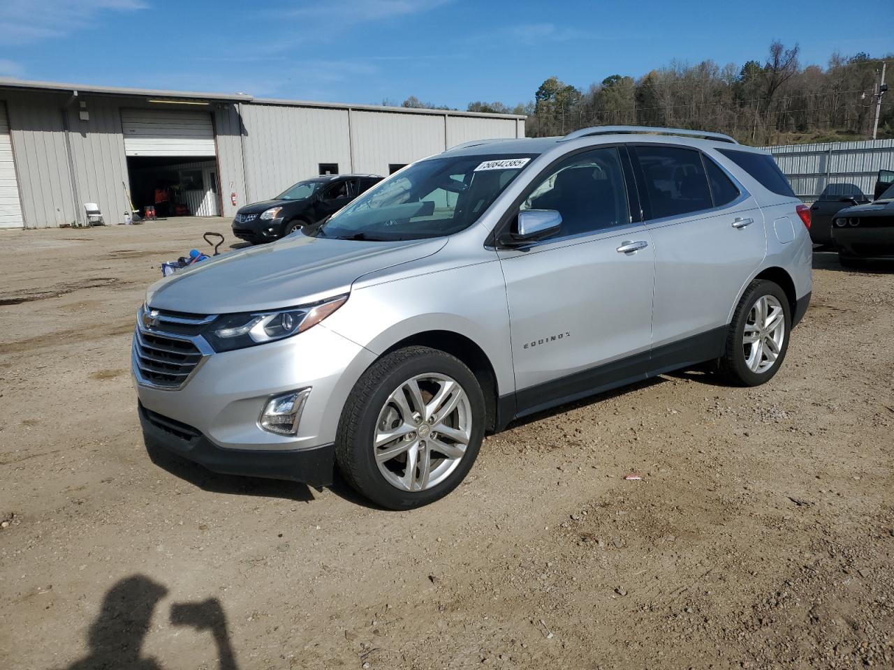 CHEVROLET EQUINOX PREMIER