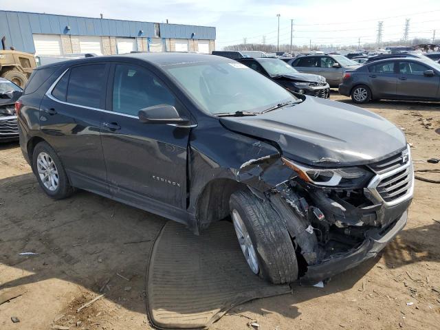 2021 CHEVROLET EQUINOX LT - 3GNAXUEV3ML372783