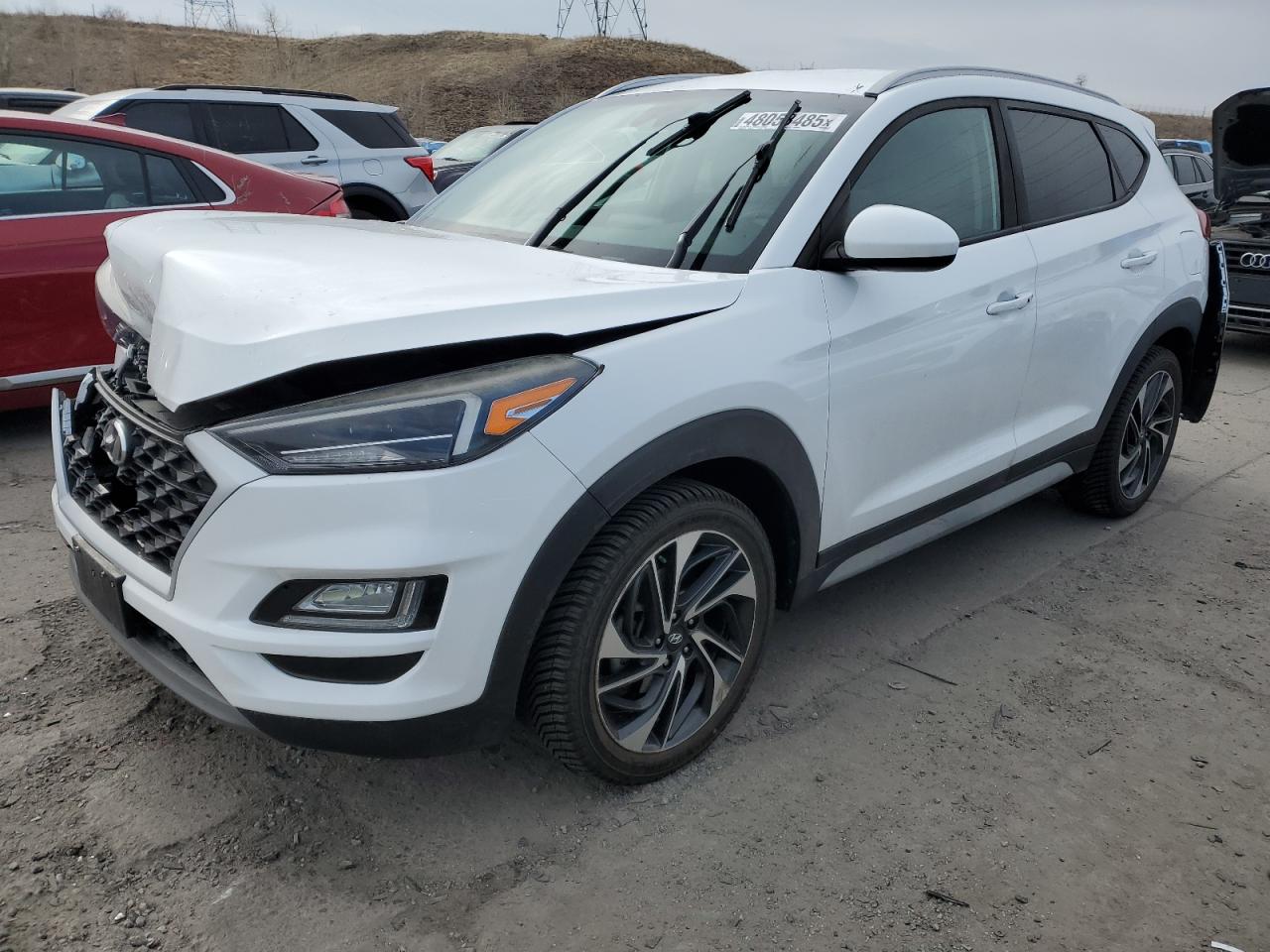 HYUNDAI TUCSON LIMITED