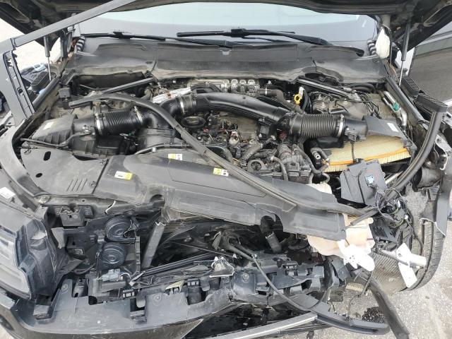 2021 LAND ROVER RANGE ROVE - SALGS2RU0MA420473