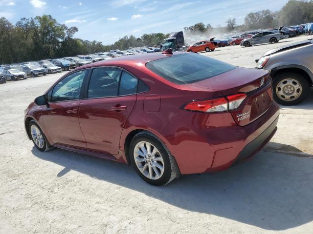 Vin: 5yfvpmae1np354870, lot: 49324645, toyota corolla le 20222