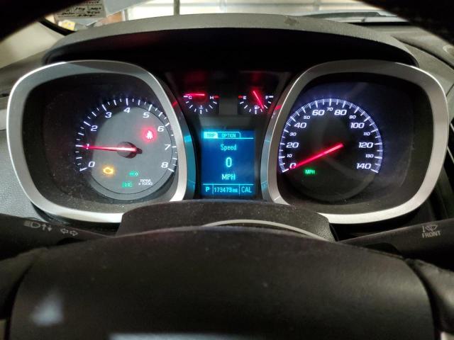 2013 CHEVROLET EQUINOX LT - 2GNFLEEK5D6306835