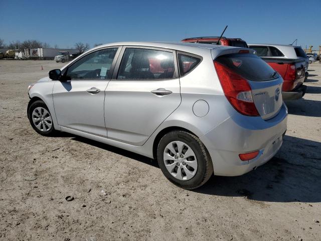 2015 HYUNDAI ACCENT GS KMHCT5AE7FU202794