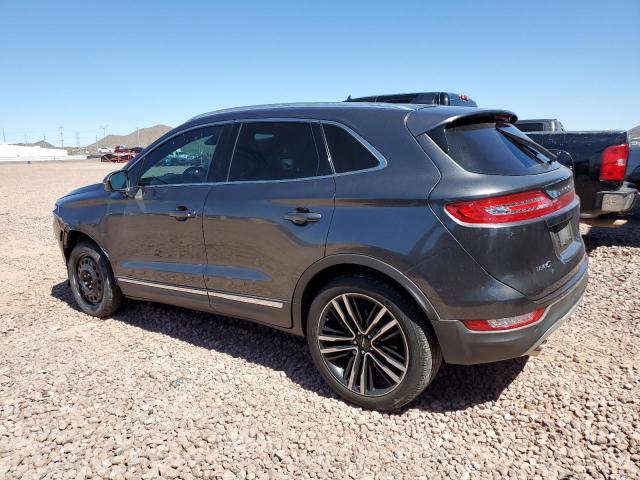 LINCOLN MKC RESERV 2017 gray  gas 5LMTJ3DH0HUL50673 photo #3