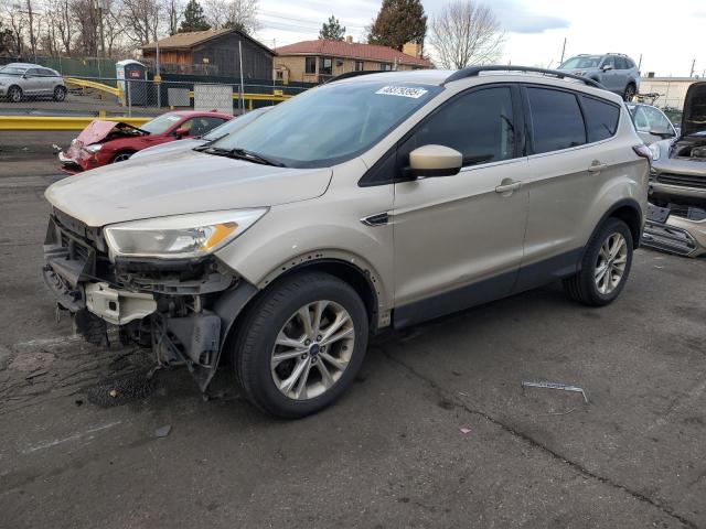 Vin: 1fmcu9gd7jua34635, lot: 48379395, ford escape se 2018 img_1