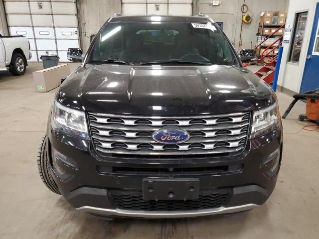 2016 FORD EXPLORER L - 1FM5K8F81GGA11517