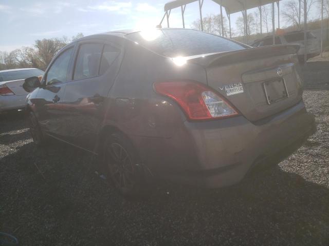 Vin: 3n1cn7ap0gl915904, lot: 51000915, nissan versa s 20162