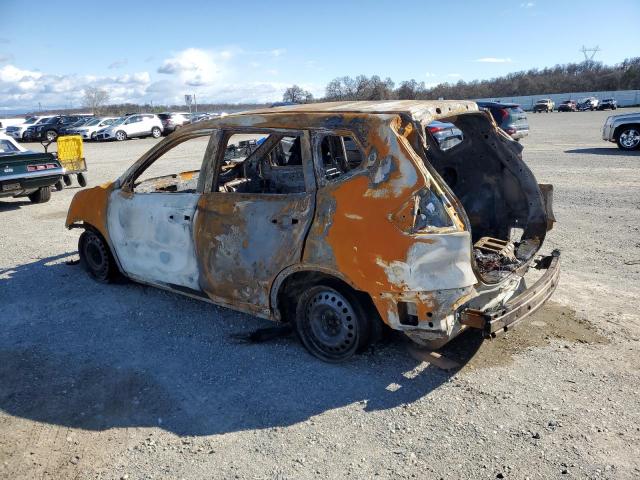 Vin: knmat2mv9gp688756, lot: 47897245, nissan rogue s 20162
