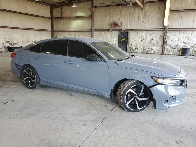 Vin: 1hgcv1f34na108498, lot: 48754525, honda accord sport 20224