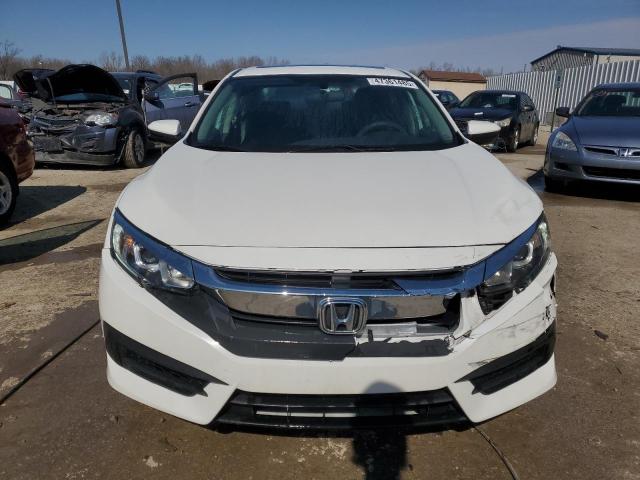 2018 HONDA CIVIC EX - 19XFC2F75JE030699