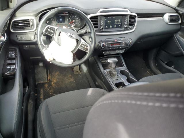 2020 KIA SORENTO S - 5XYPG4A5XLG710436