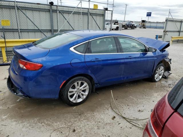 Vin: 1c3cccab3fn538195, lot: 49578685, chrysler 200 limited 20153
