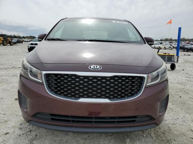 2018 KIA SEDONA LX KNDMB5C11J6346201