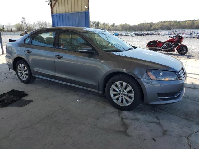 2015 VOLKSWAGEN PASSAT S - 1VWAS7A3XFC011320