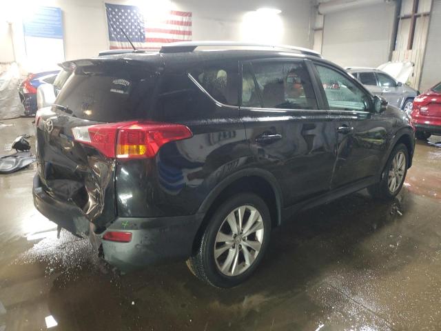 Vin: 2t3dfrev8ew179951, lot: 48709915, toyota rav4 limited 20143