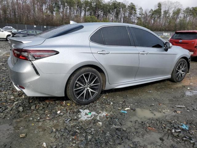 2022 TOYOTA CAMRY SE 4T1G11AK8NU711541