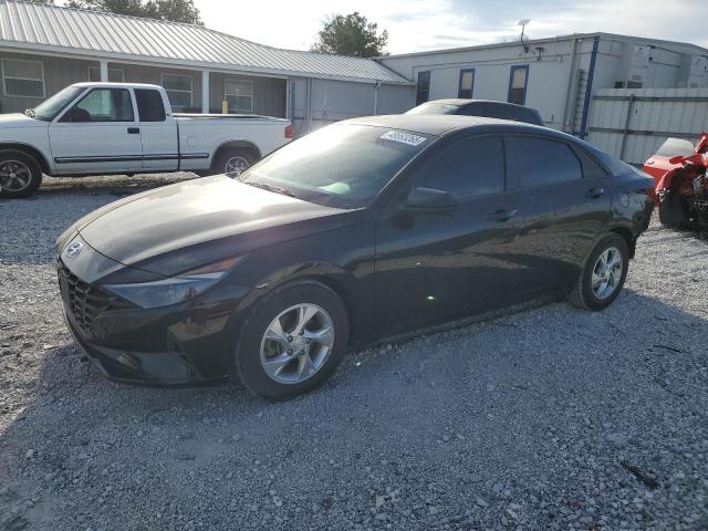Vin: kmhll4ag4pu454256, lot: 48863265, hyundai elantra se 2023 img_1
