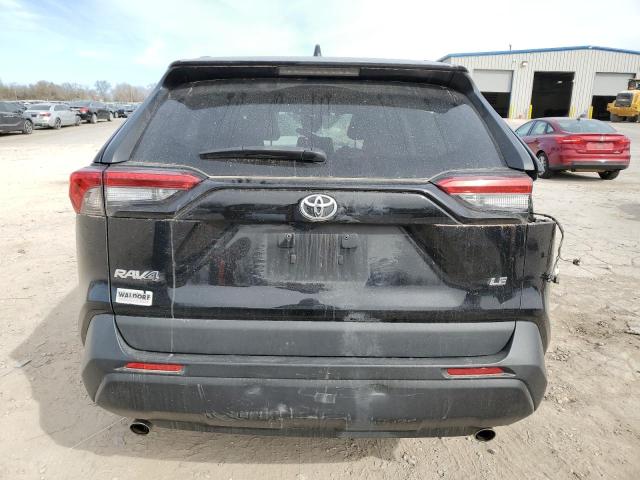 2021 TOYOTA RAV4 LE - 2T3H1RFV1MC129679