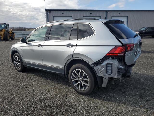 2020 VOLKSWAGEN TIGUAN SE - 3VV2B7AX3LM021032