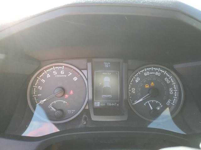2019 TOYOTA TACOMA DOU - 3TMCZ5AN7KM217183