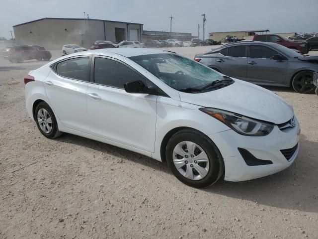 2016 HYUNDAI ELANTRA SE - 5NPDH4AE5GH789108
