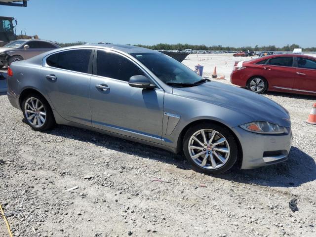 2015 JAGUAR XF 2.0T PR SAJWA0FS8FPU65630