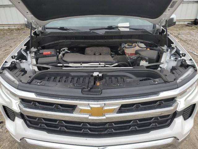 2022 CHEVROLET SILVERADO - 1GCRACEK9NZ518823
