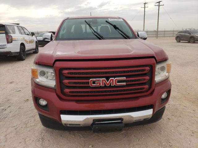 2016 GMC CANYON SLT - 1GTG5DE33G1372785