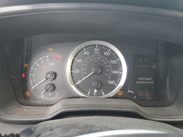 2020 TOYOTA COROLLA LE #3290244256