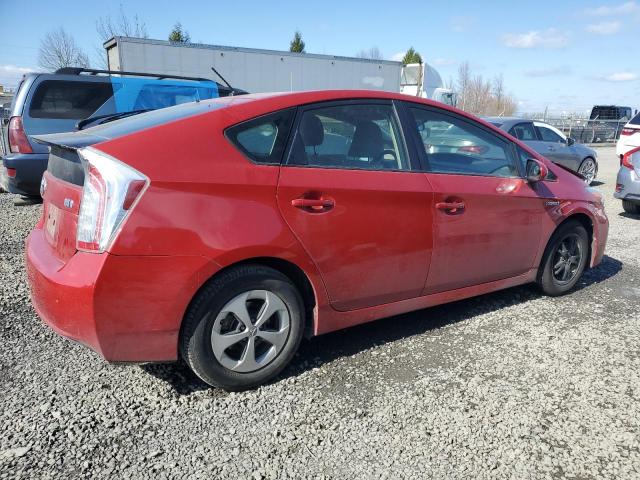 Vin: jtdkn3du0e0356805, lot: 46335705, toyota prius 20143