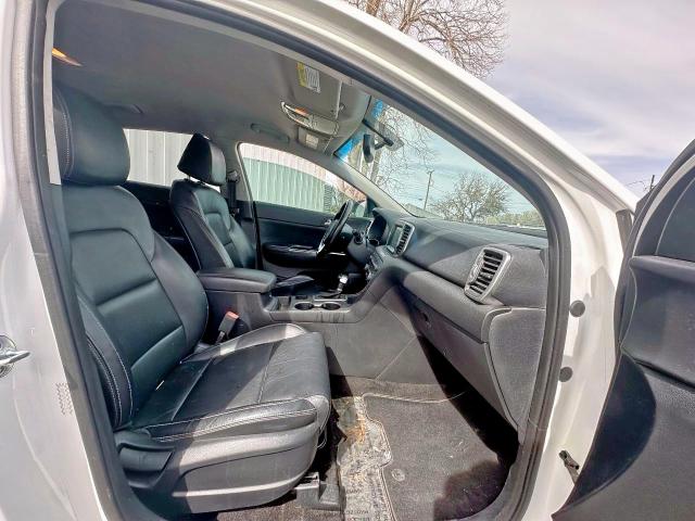 2017 KIA SPORTAGE E - KNDPN3AC4H7233635