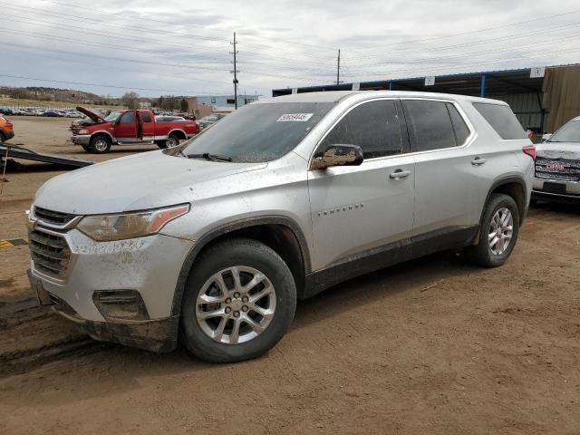 CHEVROLET TRAVERSE LS