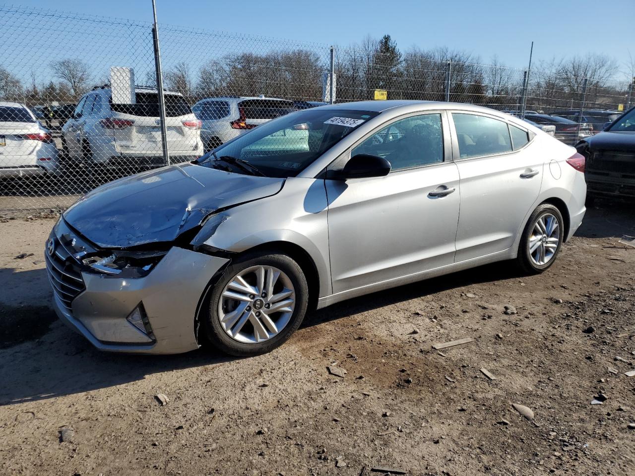 HYUNDAI ELANTRA SEL
