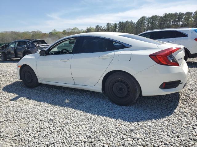 Vin: 19xfc2f58ge086711, lot: 50407735, honda civic lx 20162