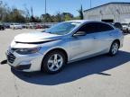 2021 CHEVROLET MALIBU LS - 1G1ZC5ST2MF081937
